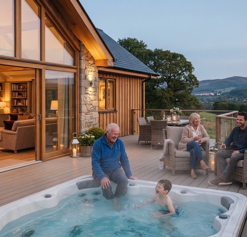 Accessible Luxury: Perthshire Ground Floor Stays 2026